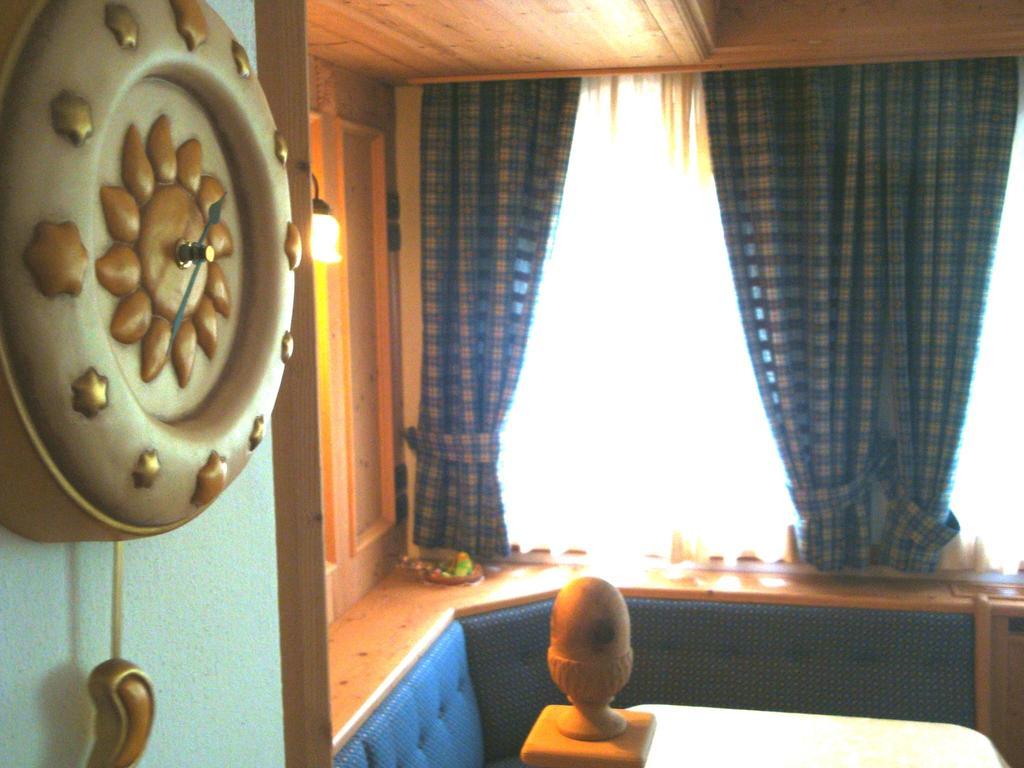 Bed and Breakfast Agritur Cornasest Breguzzo Zewnętrze zdjęcie