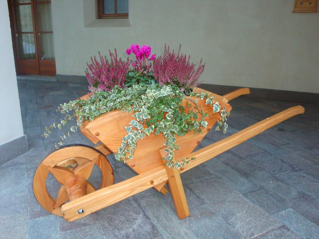 Bed and Breakfast Agritur Cornasest Breguzzo Zewnętrze zdjęcie