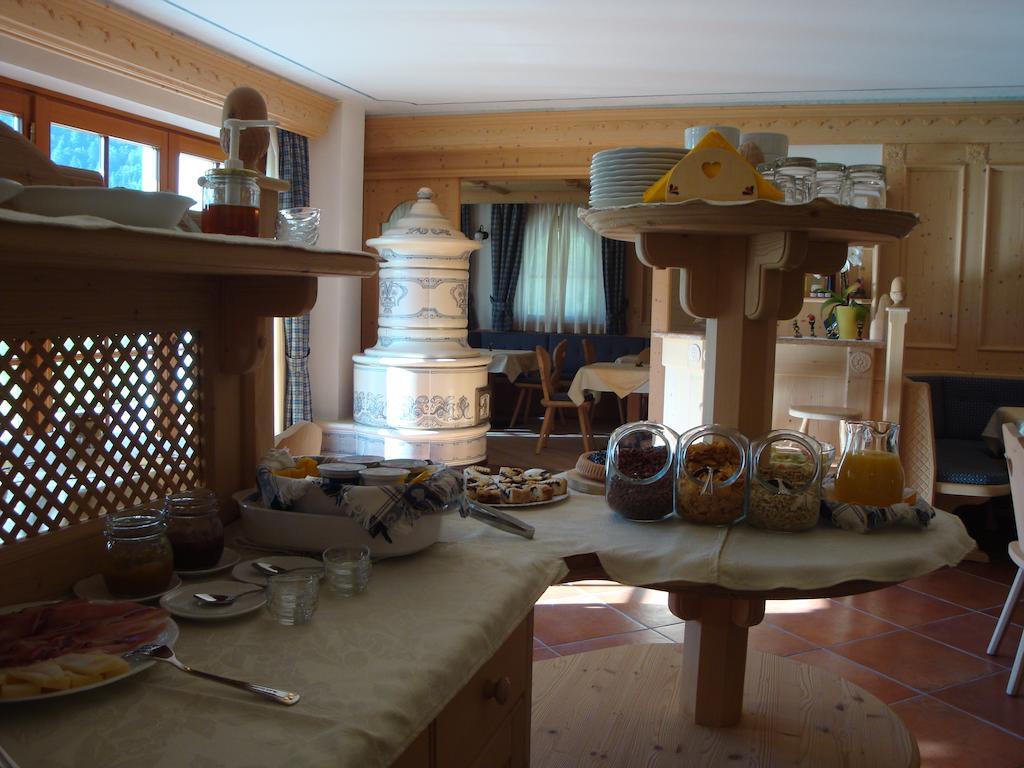 Bed and Breakfast Agritur Cornasest Breguzzo Zewnętrze zdjęcie