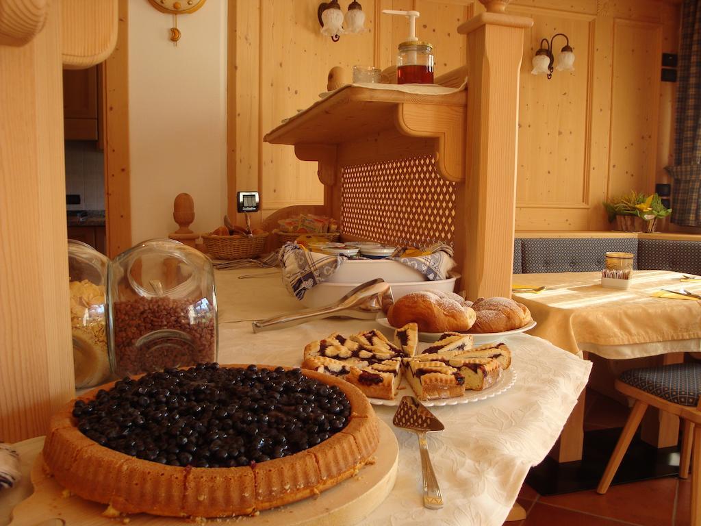 Bed and Breakfast Agritur Cornasest Breguzzo Zewnętrze zdjęcie