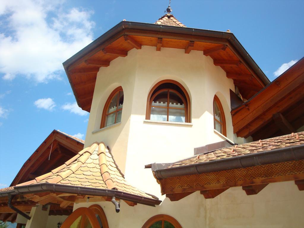 Bed and Breakfast Agritur Cornasest Breguzzo Zewnętrze zdjęcie