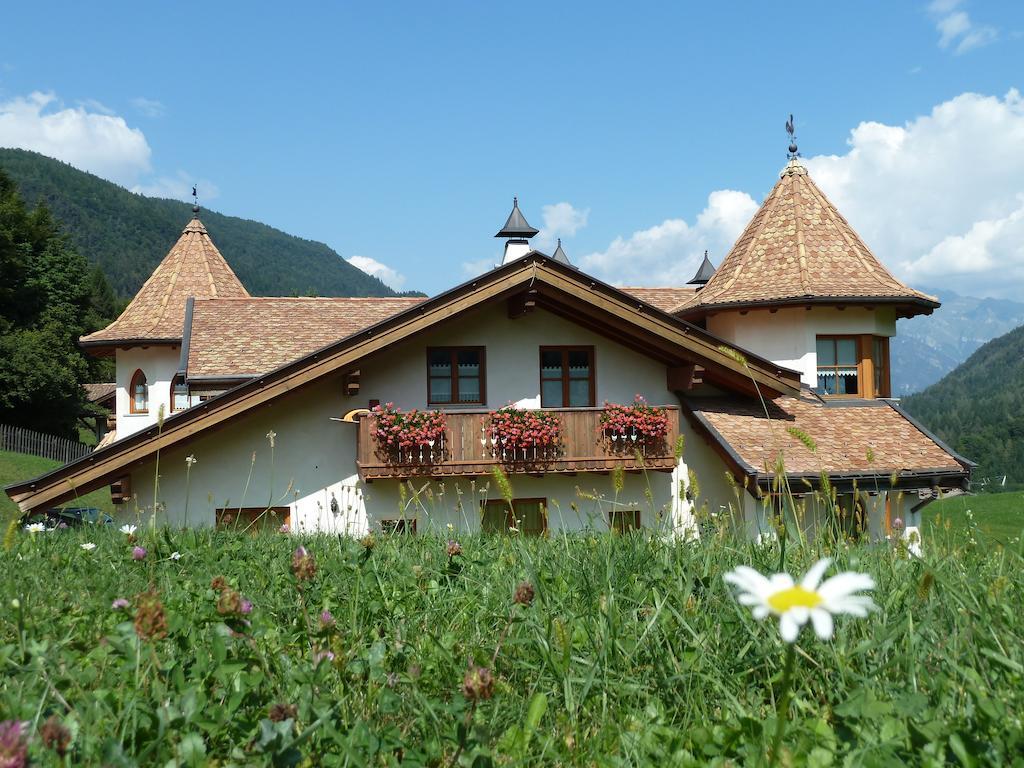 Bed and Breakfast Agritur Cornasest Breguzzo Zewnętrze zdjęcie