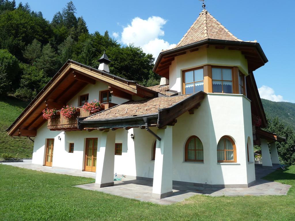 Bed and Breakfast Agritur Cornasest Breguzzo Zewnętrze zdjęcie
