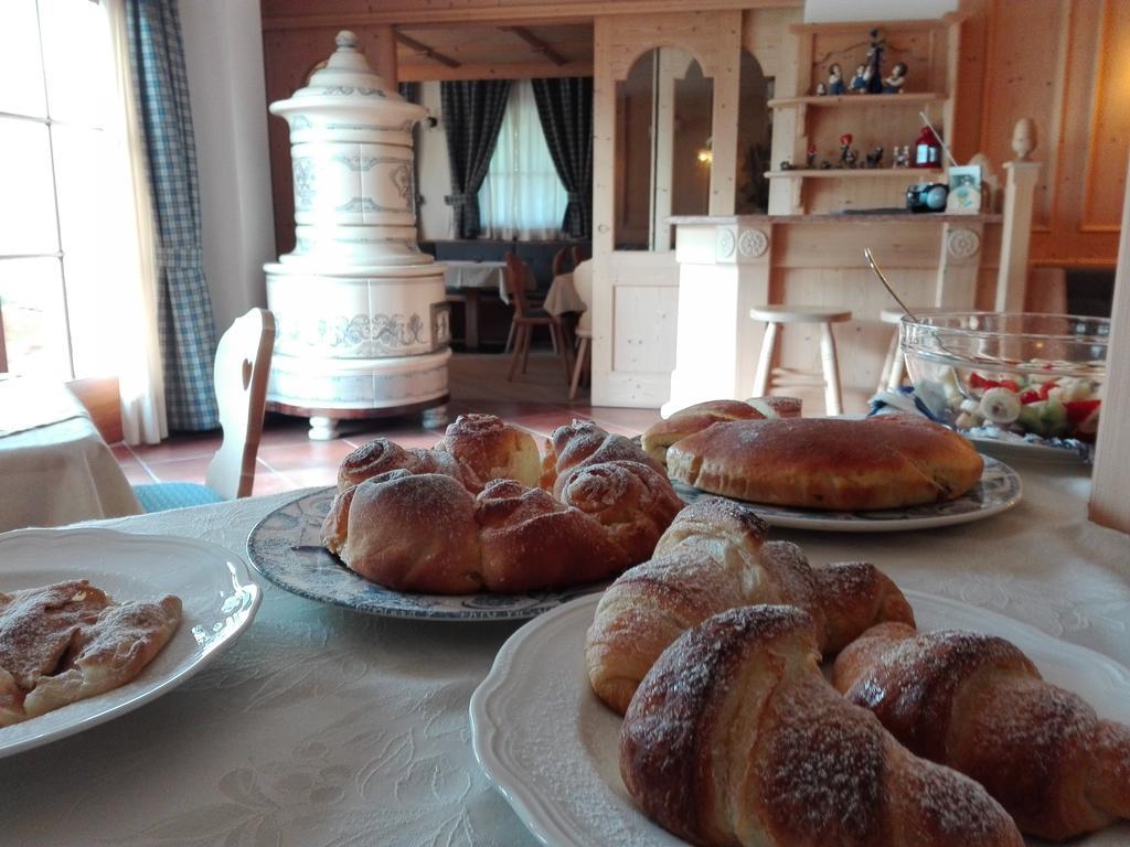 Bed and Breakfast Agritur Cornasest Breguzzo Zewnętrze zdjęcie