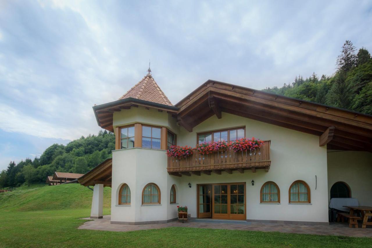 Bed and Breakfast Agritur Cornasest Breguzzo Zewnętrze zdjęcie