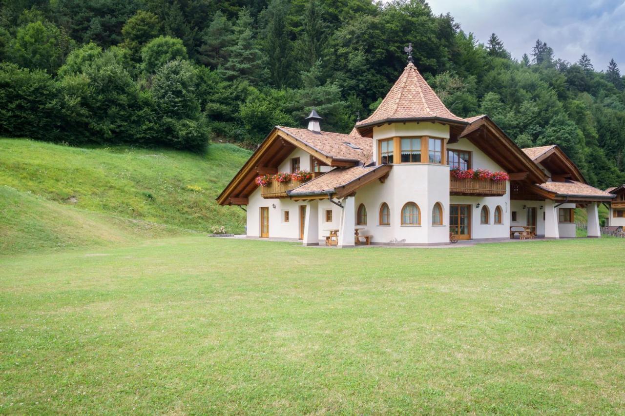 Bed and Breakfast Agritur Cornasest Breguzzo Zewnętrze zdjęcie