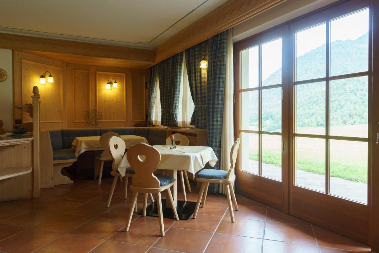 Bed and Breakfast Agritur Cornasest Breguzzo Zewnętrze zdjęcie